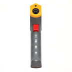 Infrared Thermometer Center 350 IR Fahrenheit Celsius Distance Digital Laser Gun