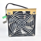 Cynosure DEKA SmartXide Scanner CO2 Laser Sunon 4 1/2" ELECTRIC FAN Parts As-Is