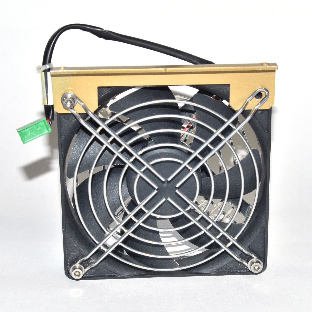 Cynosure DEKA SmartXide Scanner CO2 Laser Sunon 4 1/2" ELECTRIC FAN Parts As-Is