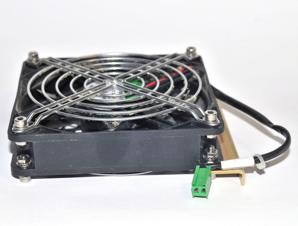 Cynosure DEKA SmartXide Scanner CO2 Laser Sunon 4 1/2" ELECTRIC FAN Parts As-Is
