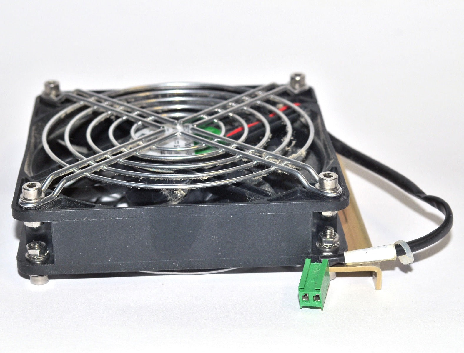 Cynosure DEKA SmartXide Scanner CO2 Laser Sunon 4 1/2" ELECTRIC FAN Parts As-Is