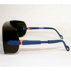 Kentek PPE Safety IPL Glasses OTG KWL-IPLMAX Universal Fit - Dark Green
