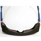 Kentek PPE Safety IPL Glasses OTG KWL-IPLMAX Universal Fit - Dark Green
