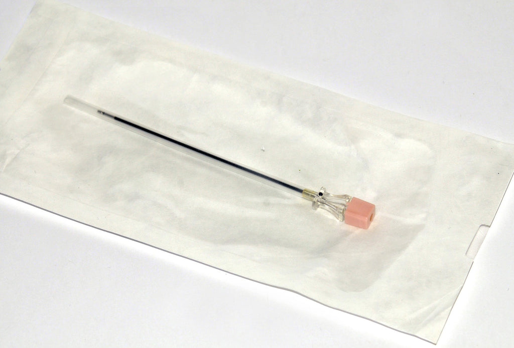 NeuroTherm RadioFrequency Disposable Cannula Straight Blunt S-1010-B-18 RF 2018