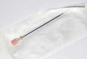 NeuroTherm RadioFrequency Disposable Cannula Straight Blunt S-1010-B-18 RF 2016