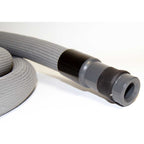 Zimmer Cryo 5 6 Chiller Air Cooling Gray Flex Hose CoolMax Cold Cooler 6ft 8in