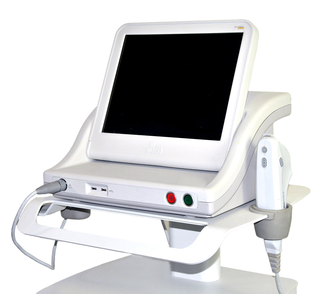 2012 Ulthera Ultherapy DEEPsee Ultrasound Skin Tightening Contouring w Handpiece