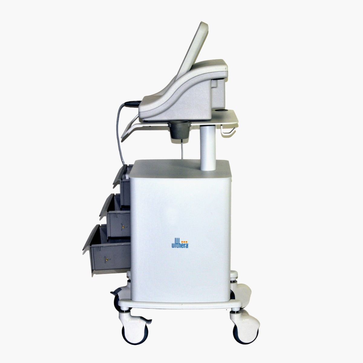 2012 Ulthera Ultherapy DEEPsee Ultrasound Skin Tightening Contouring w Handpiece