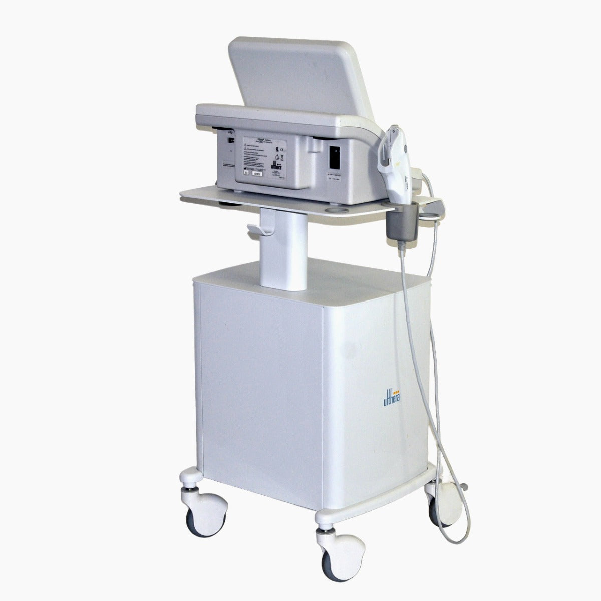 2012 Ulthera Ultherapy DEEPsee Ultrasound Skin Tightening Contouring w Handpiece