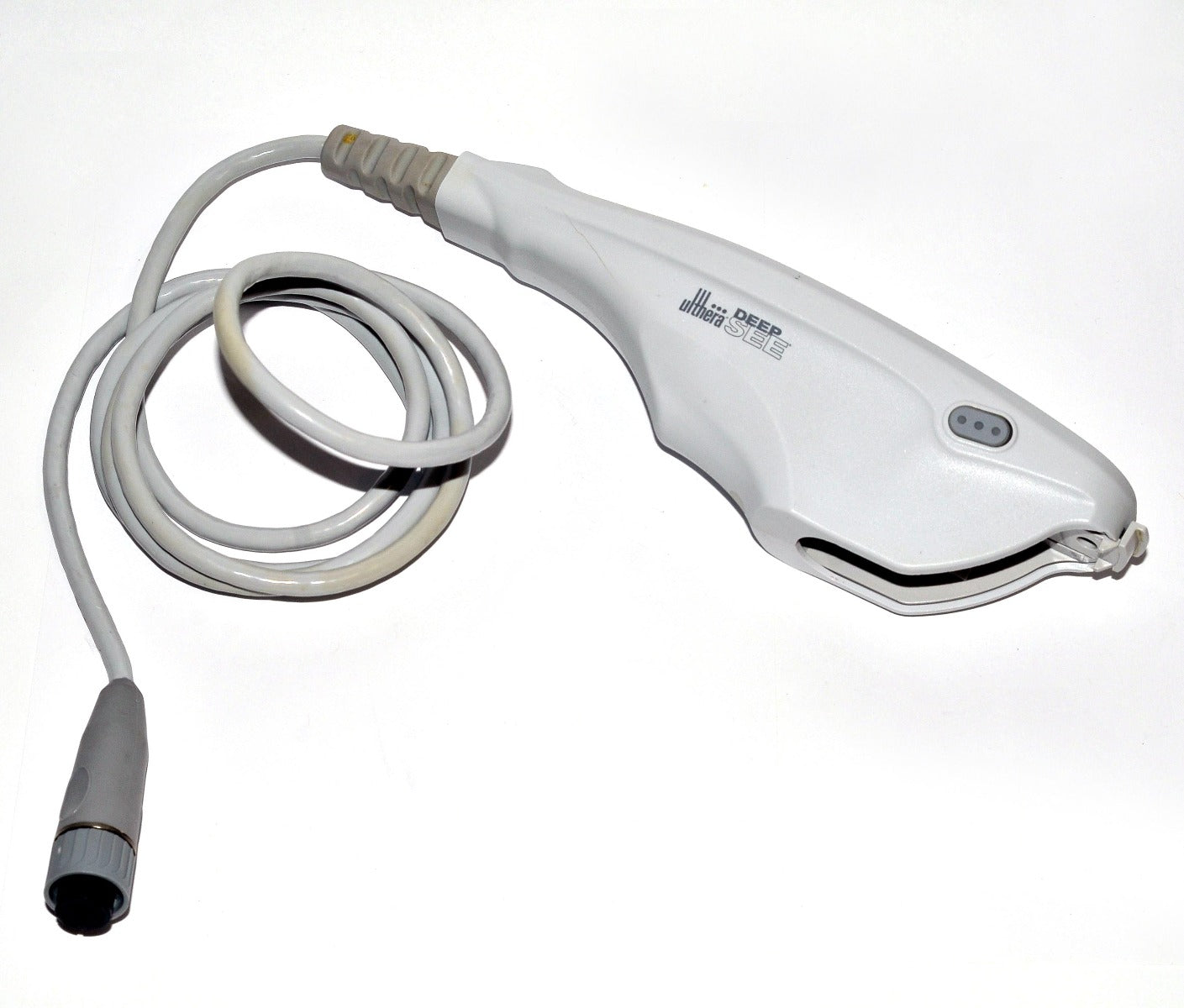 2012 Ulthera Ultherapy DEEPsee Ultrasound Skin Tightening Contouring w Handpiece