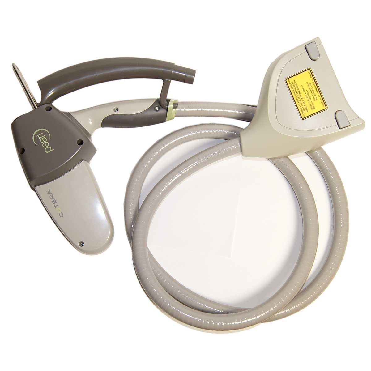 2012 Cutera Xeo Nd:Yag 1064 Laser System Pearl Handpiece Skin Hair Acne Scars