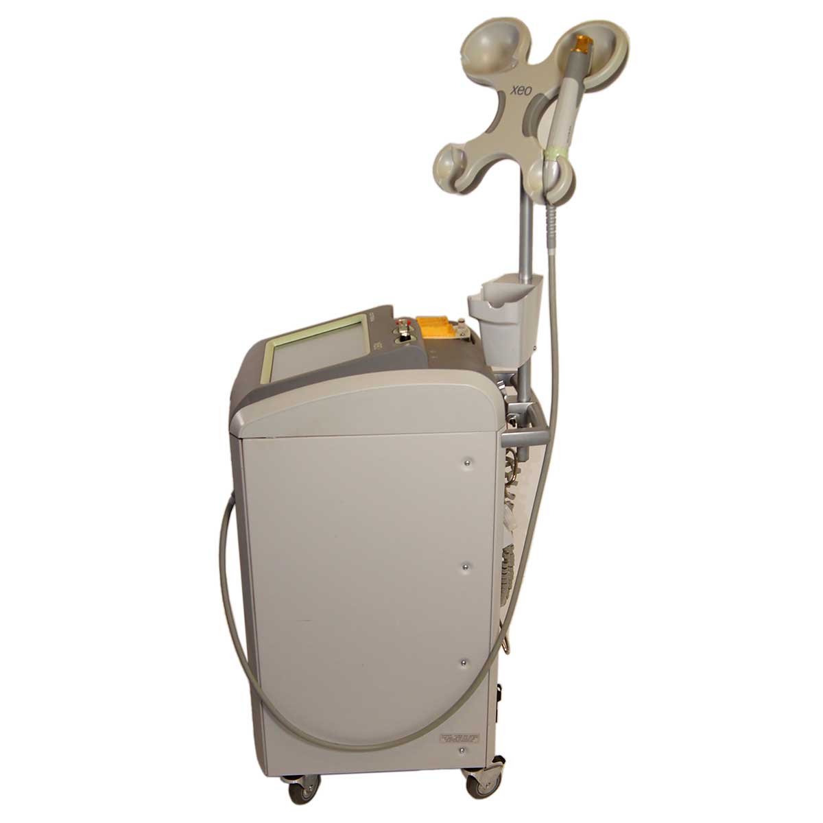 2012 Cutera Xeo Nd:Yag 1064 Laser System Pearl Handpiece Skin Hair Acne Scars