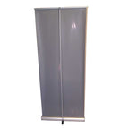 BTL EMTone "Toned. Not Textured." Marketing Banner 34in x 81in EM Tone
