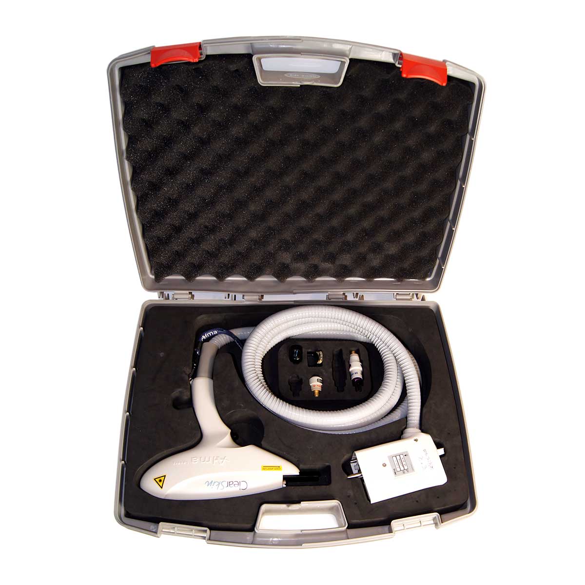 2016 Alma Harmony XL HXL Erbium 1540 Laser ClearSkin Cooled Handpiece BAD As-Is