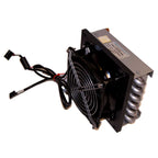 Cynosure DEKA SmartXide Smart Scan Heat Exchanger Radiator & Fan Assembly As-Is
