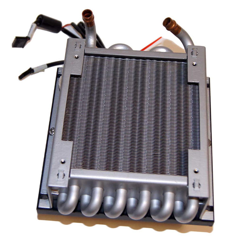 Cynosure DEKA SmartXide Smart Scan Heat Exchanger Radiator & Fan Assembly As-Is