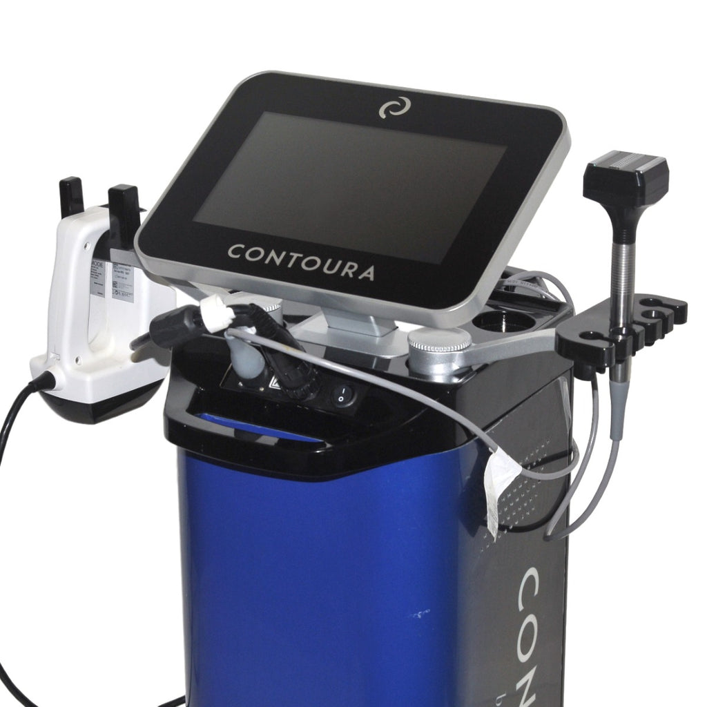 2017 InMode InModeRF Contoura RadioFrequency Body Contouring BodyFx Wrinkles RF