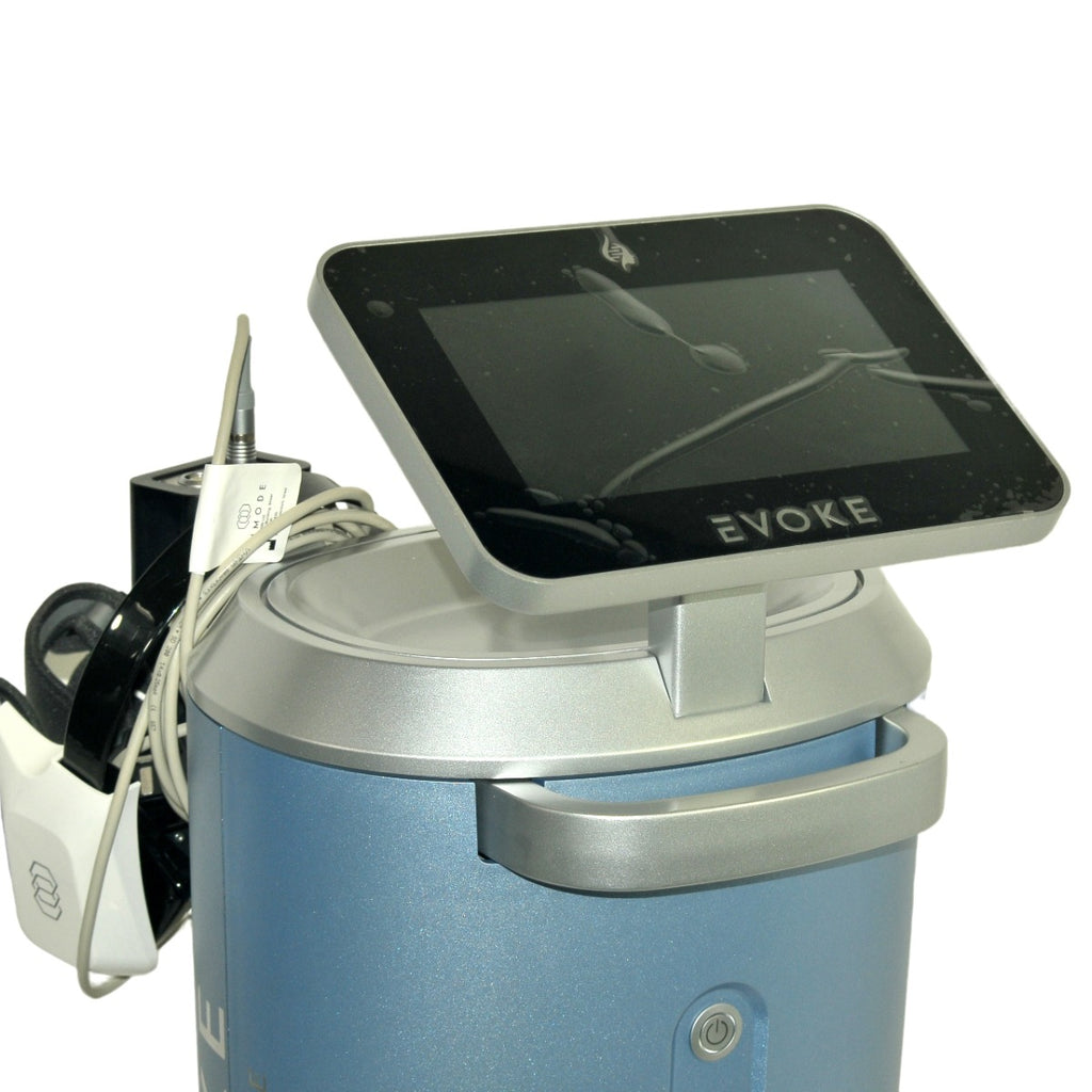 InMode EVOKE BiPolar RadioFrequency Submental Face Cheek Chin Remodeling