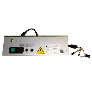 Cynosure SmartSkin Laser Rear Panel Power Port Input and Switch Affirm Dot PARTS