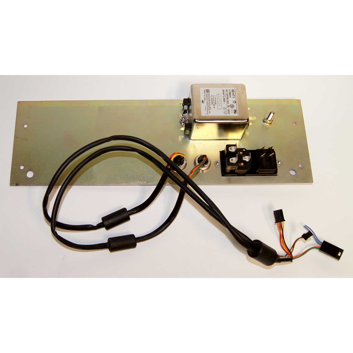 Cynosure SmartSkin Laser Rear Panel Power Port Input and Switch Affirm Dot PARTS