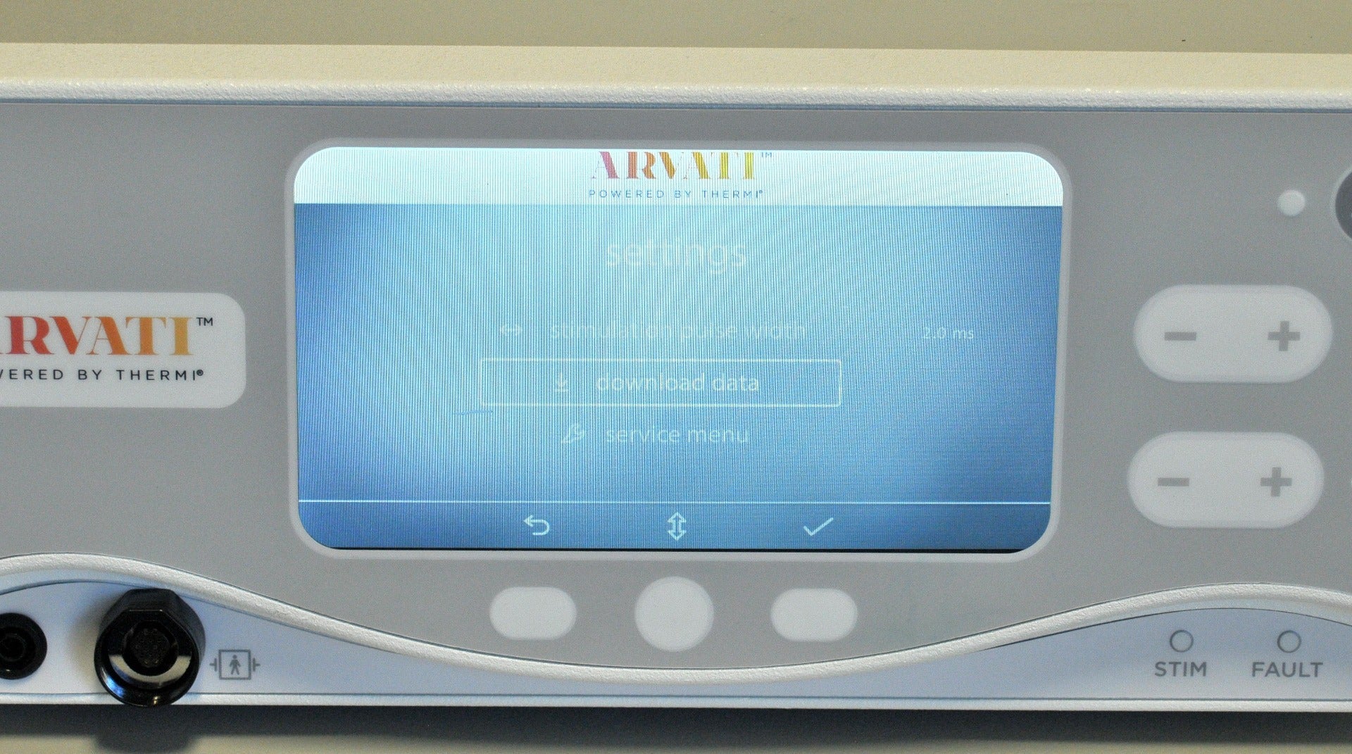 2018 ThermiRF Arvati T50RF Thermi-Smooth Skin Tightening Rejuvenation Wrinkles