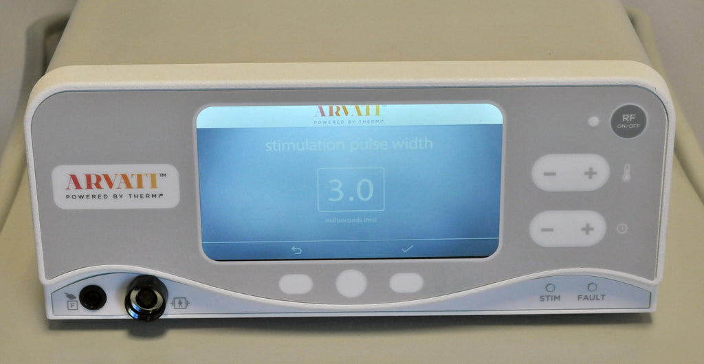 2018 ThermiRF Arvati T50RF Thermi-Smooth Skin Tightening Rejuvenation Wrinkles