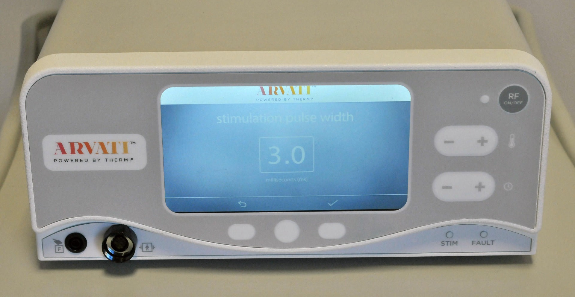 2018 ThermiRF Arvati T50RF Thermi-Smooth Skin Tightening Rejuvenation Wrinkles