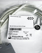BTL Exilis & Protege Neutral Electrode Grounding Pad Return Dual Cable RF