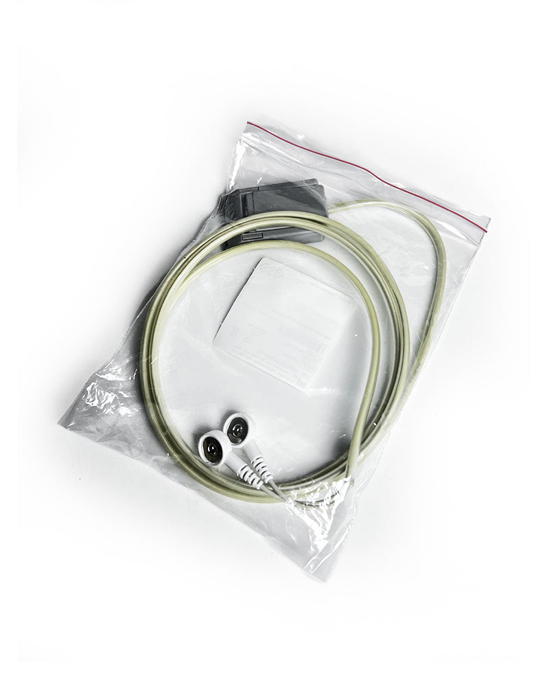 BTL Exilis & Protege Neutral Electrode Grounding Pad Return Dual Cable RF