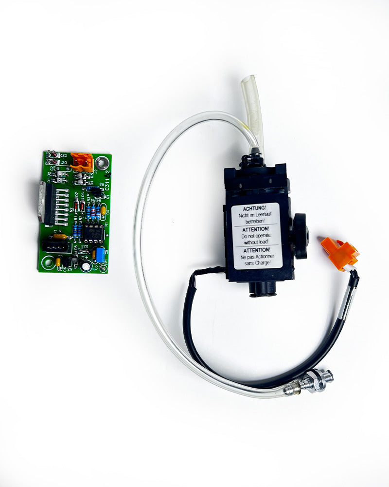 Cynosure DEKA CO2 Laser SmartXide Scanner Air Pump Control PCB 9043310 PARTS