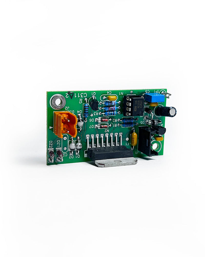 Cynosure DEKA CO2 Laser SmartXide Scanner Air Pump Control PCB 9043310 PARTS