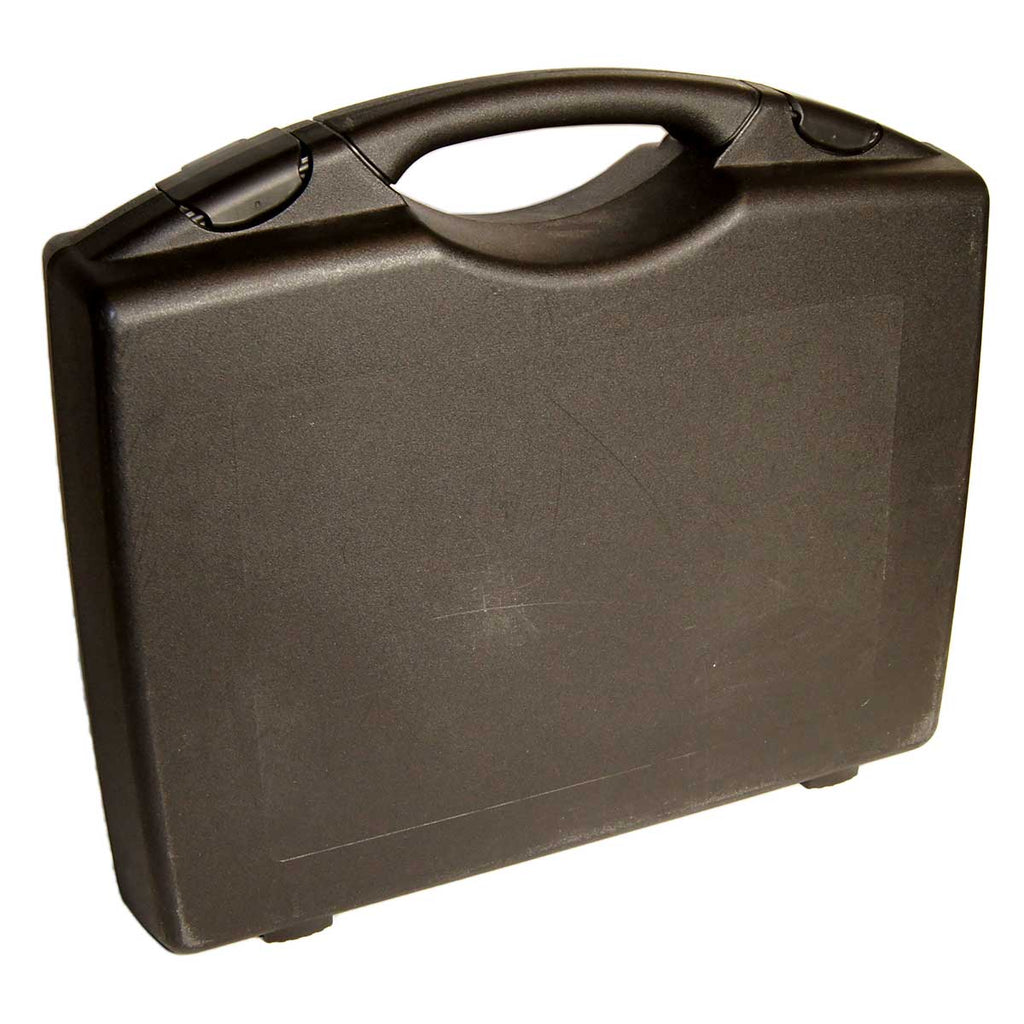 IPL Handpiece Case Hard Plastic Shock Padded Trunk - Black