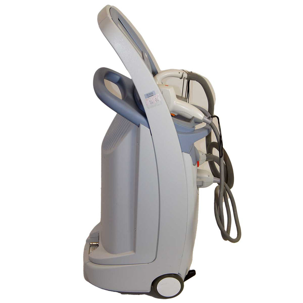 2007 Lumenis LightSheer Duet Laser System 810nm Diode HS and ET Hair Removal