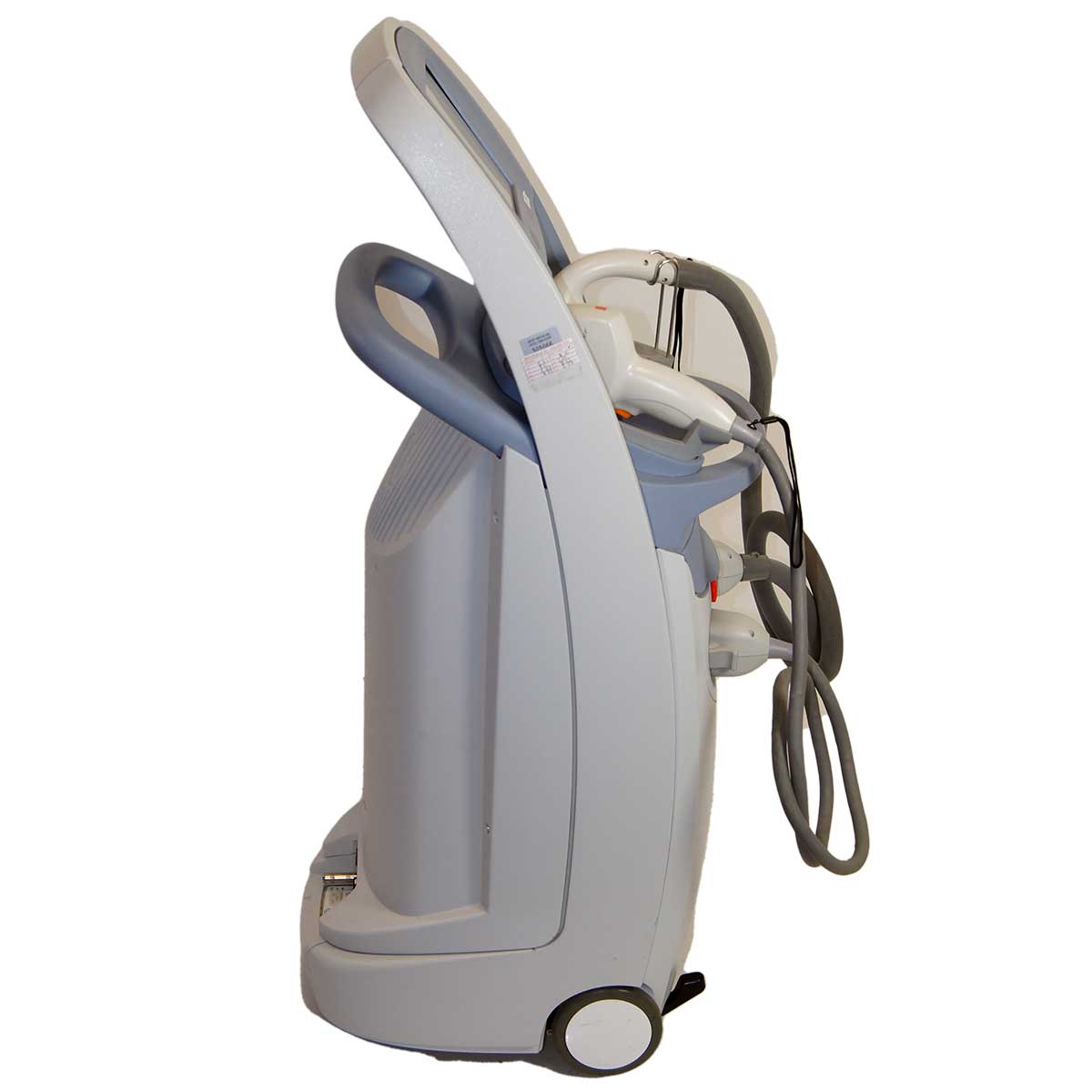 2007 Lumenis LightSheer Duet Laser System 810nm Diode HS and ET Hair Removal