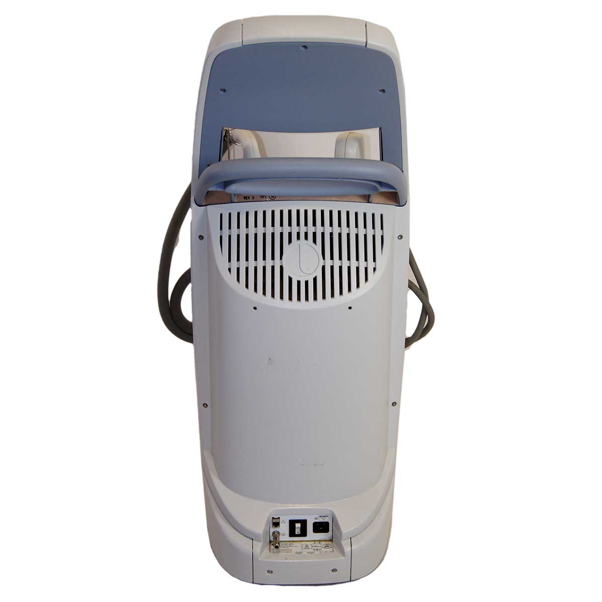 2007 Lumenis LightSheer Duet Laser System 810nm Diode HS and ET Hair Removal