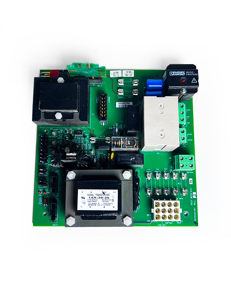 Lumenis UltraPulse Encore Laser AC Control PCB Green Board 0633-641-04 PARTS