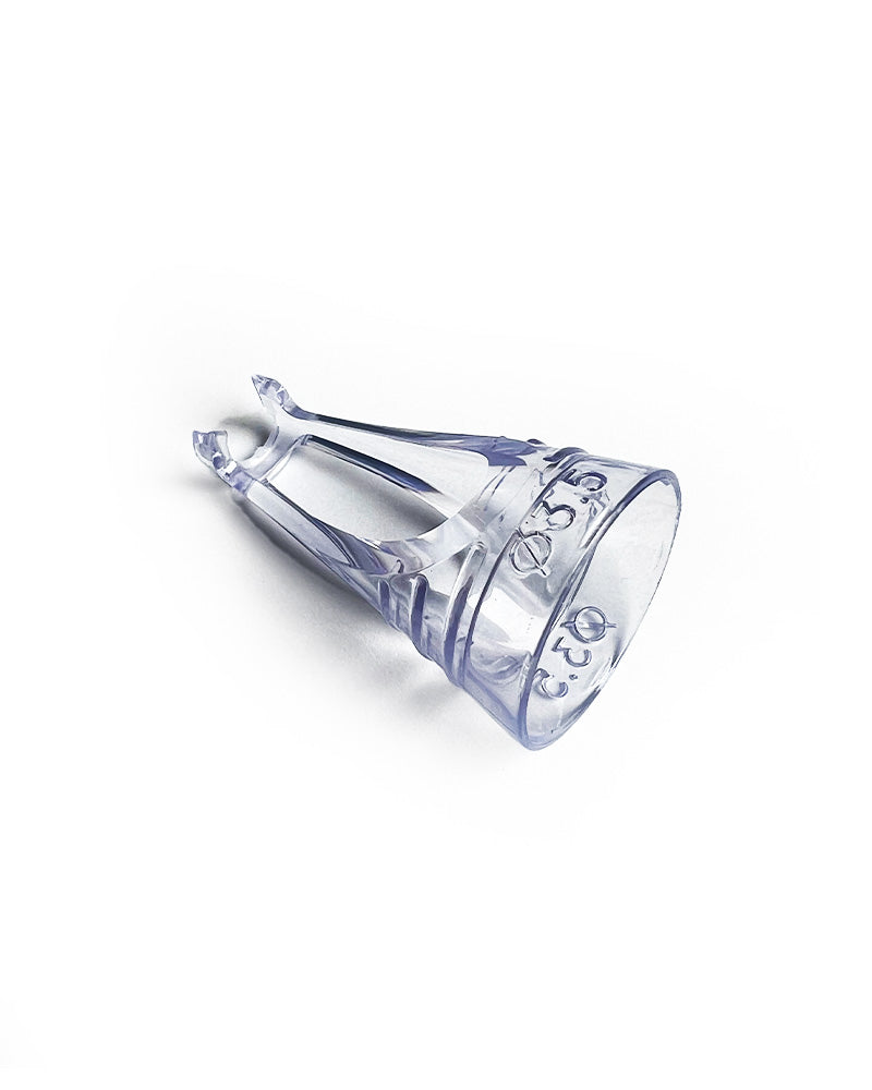 Lumenis M22 Q-Switched Treatment Tip Adapter 3.5mm Disposable KT3750040 (x1 Pc)
