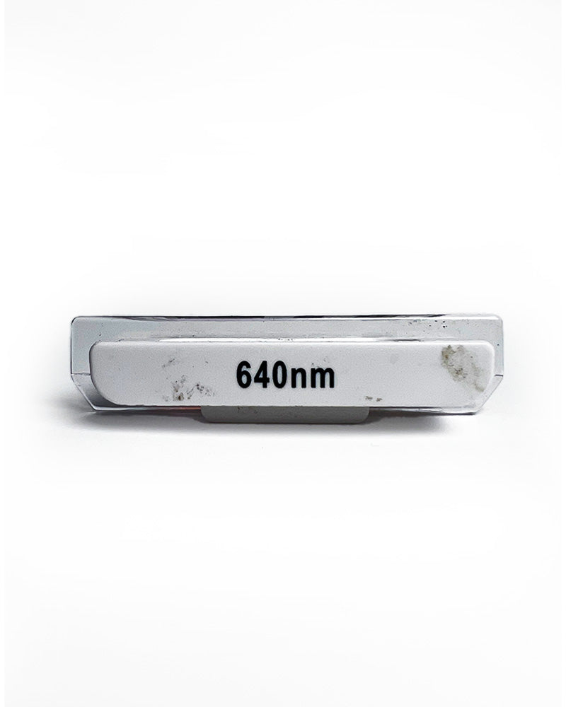 Lumenis M22 Stellar Universal IPL Handpiece 640nm Filter Orange Hand Piece PARTS