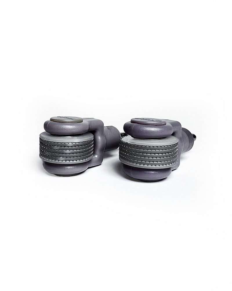 Alma Pixel RF In-Motion Roller Tips VShape SkinFinity Eclipse Wheel PARTS x2 Pcs
