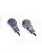 Alma Pixel RF In-Motion Roller Tips VShape SkinFinity Eclipse Wheel PARTS x2 Pcs