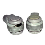 Alma Pixel RF In-Motion Roller Tips VShape SkinFinity Eclipse Wheel PARTS x2 Pcs