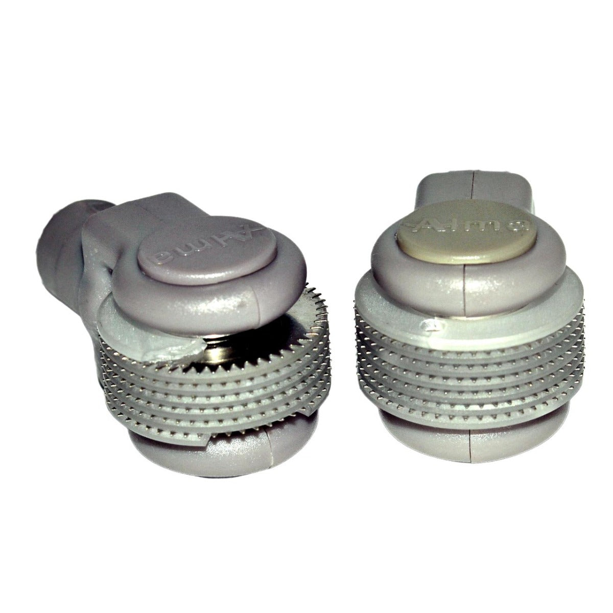 Alma Pixel RF In-Motion Roller Tips VShape SkinFinity Eclipse Wheel PARTS x2 Pcs