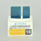 Zeltiq CoolSculpting CoolCard MAX Gold Card BRZ-CD4-08X-016 (5 Cycles Left)