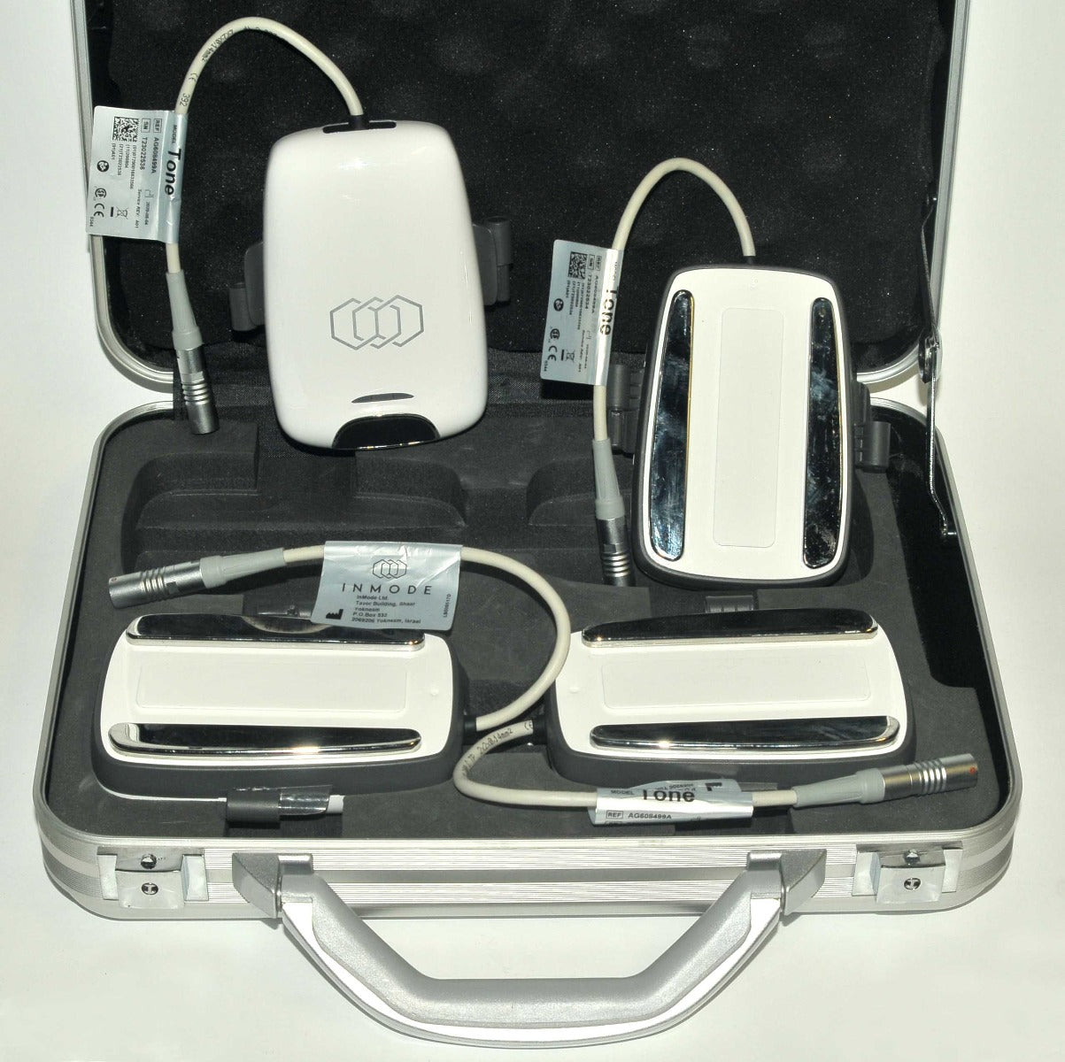2020 InMode Evolve EmBody Body Contouring Remodel Sculpting Trim Tone Tite RF