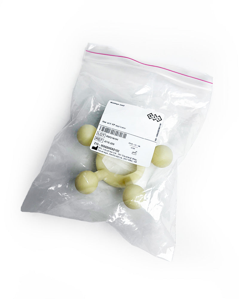 BTL Exilis Protege RF Massage Head XP Applicator Skin Tightening 215-Masshead102