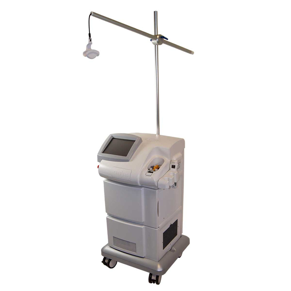 2019 Cynosure Icon IPL System Acne Skin Resurfacing Scar Skintel MaxG Ys R 1540