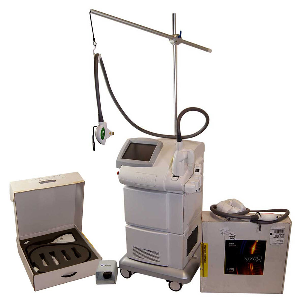 2019 Cynosure Icon IPL System Acne Skin Resurfacing Scar Skintel MaxG Ys R 1540
