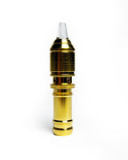 Lumenis LumeOne Laser Multi-Spot Nd YAG Sapphire Crystal Light Guide 2x4mm Gold