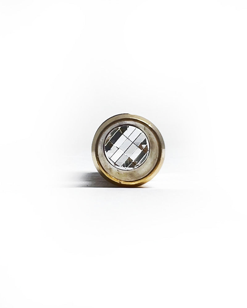 Lumenis LumeOne Laser Multi-Spot Nd YAG Sapphire Crystal Light Guide 2x4mm Gold