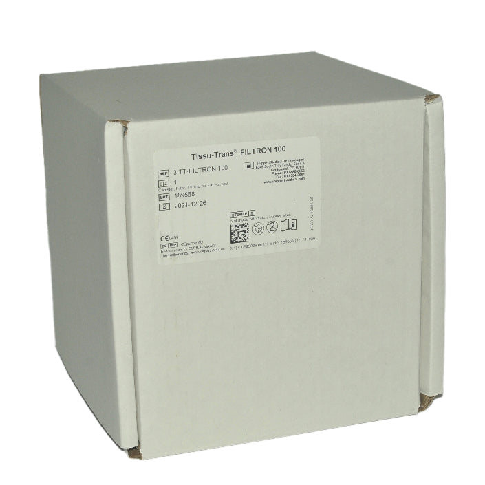 Tissu-Trans FILTRON 100cc Fat Collection Filtration Aspirator Canister Tubing